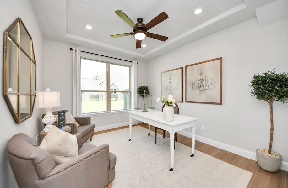 Image 6 of the Austin Point master-planned community in Rosenberg, TX.