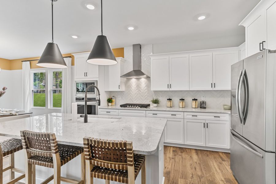 Knightdale, NC New Homes.  - Slide 4