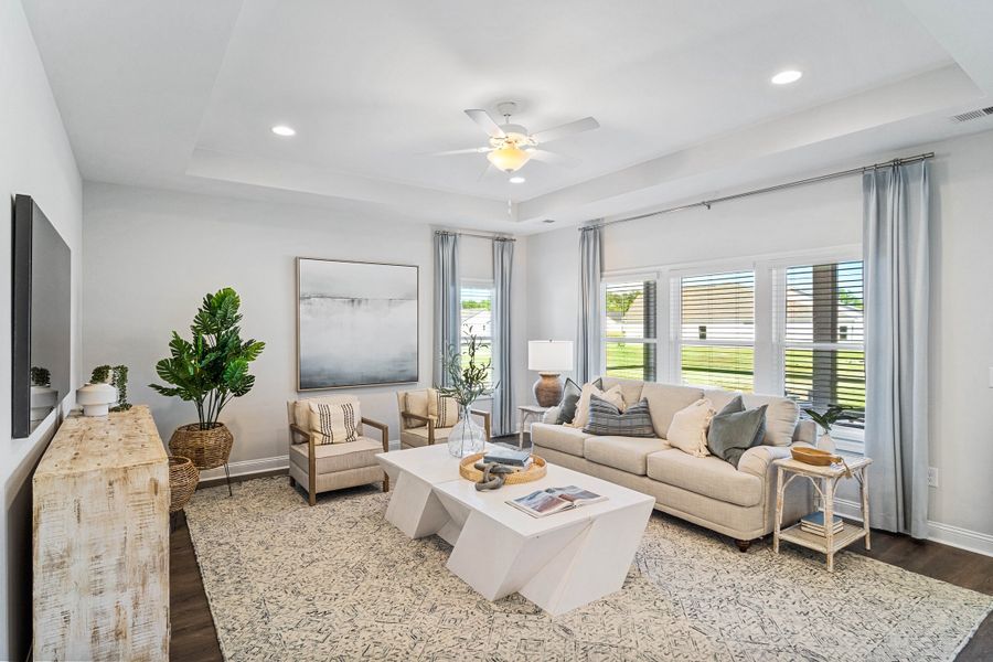 Calabash Station New Homes in Calabash, NC.  - Slide 3