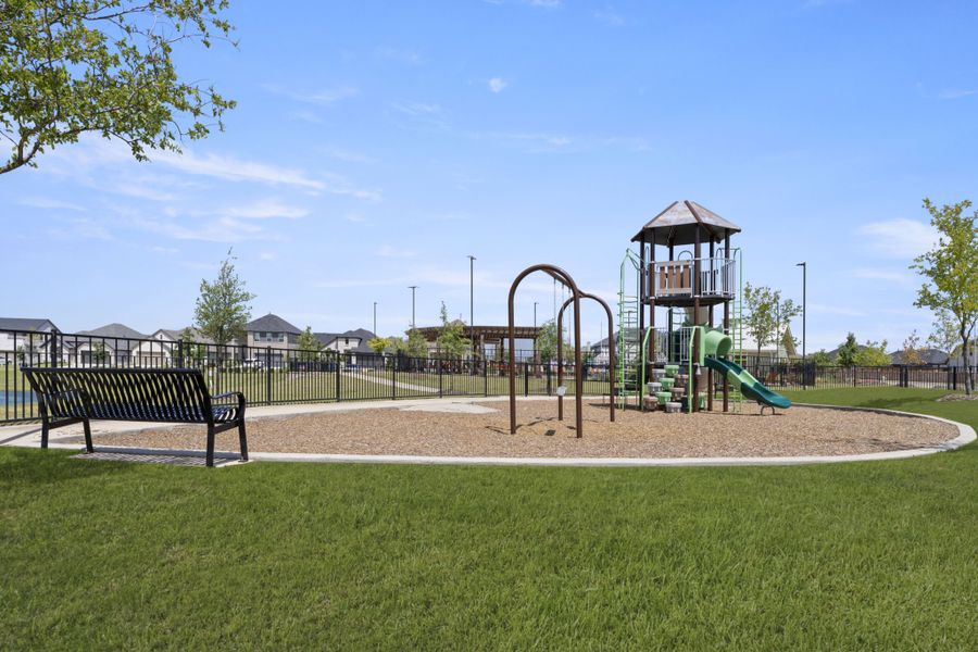 Community amenity available to residents of Creekside in Royse City (Image 33).