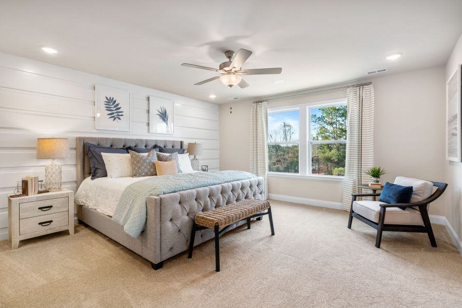 Image 9 of the Oak Park community in Garner, NC.