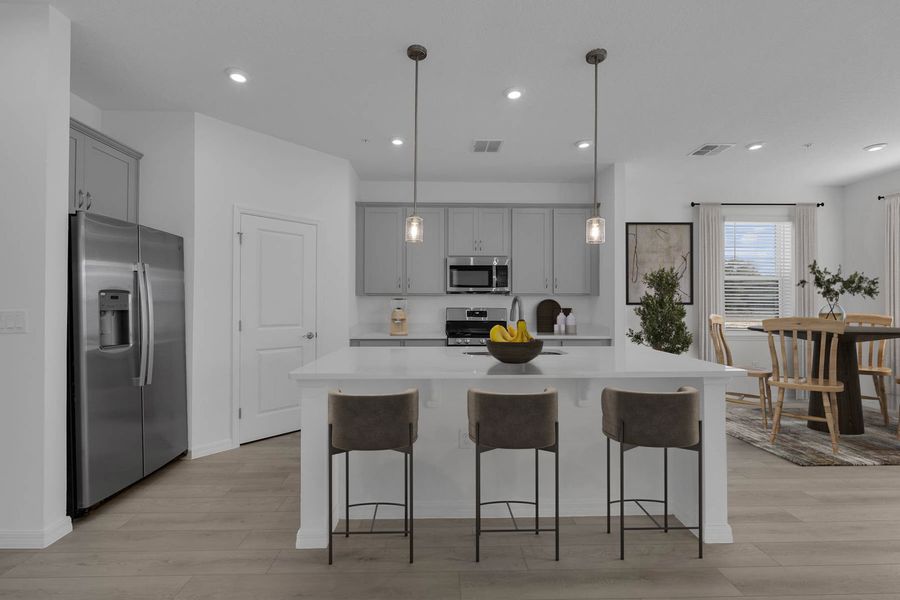 Open Concept Floorplans Open Concept Floorplans