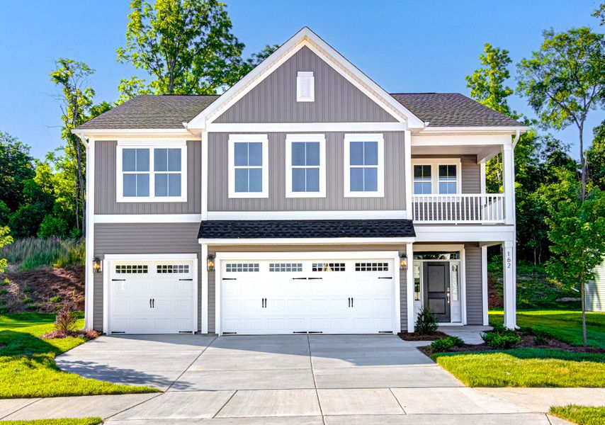 Saluda II Plan | Vanguard Collection