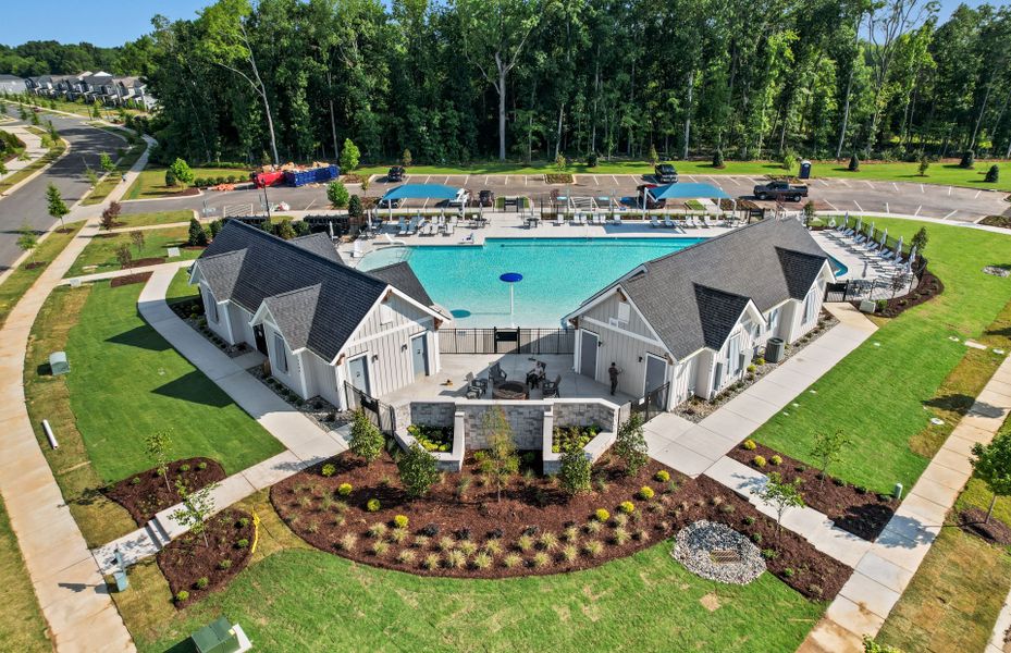 Amenity Center Amenity Center