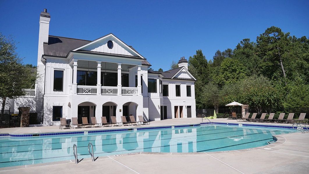 Community amenity available to residents of Hamptons at Riverwood South in Dallas (Image 2).