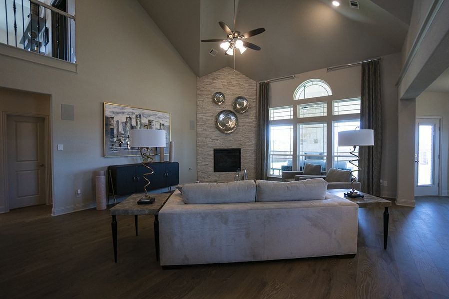 Image 23 of the The Homestead at Ownsby Farms community in Celina, TX.