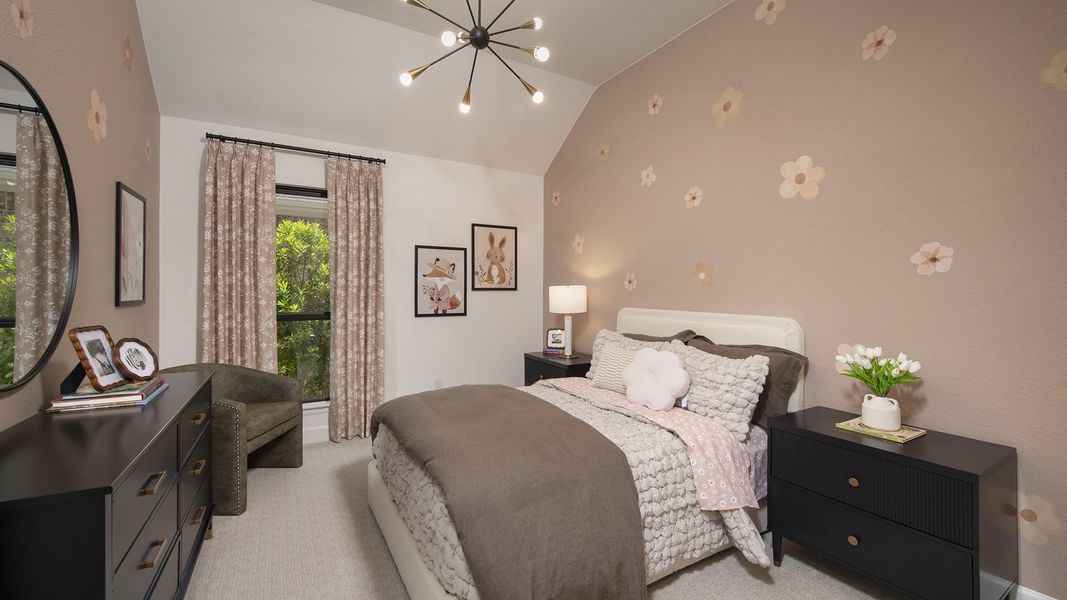 Furnished interior in a model home at Colton 55' in Todd Mission (Image 15). Furnished interior in a model home at Colton 55' in Todd Mission (Image 15).