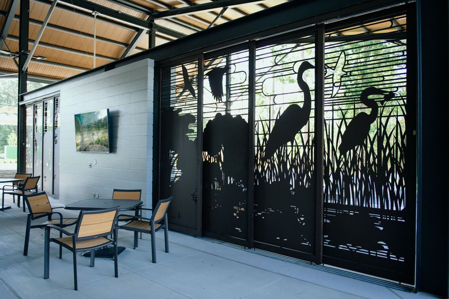 Community amenity available to residents of Audubon – Ascent Collection in Magnolia (Image 24).