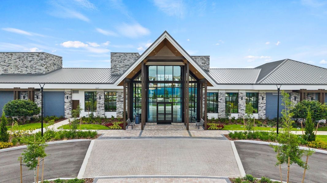 Welcome to the Vista Club
