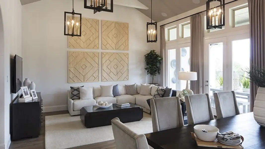 Image 6 of the Montgomery Farm Estates 90s - Darling community in Allen, TX.