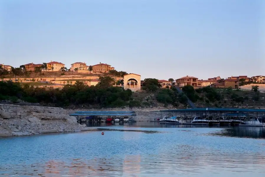 Image 4 of the Rough Hollow - Canyon Pass community in Lakeway, TX.