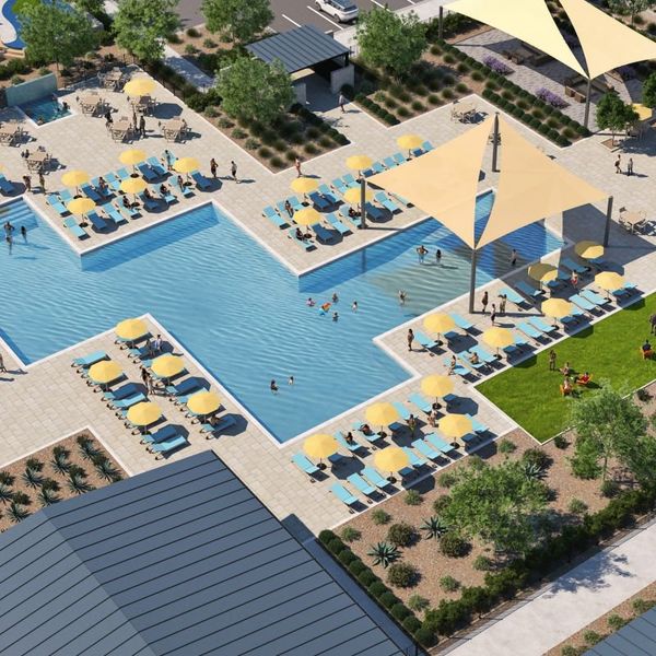 Community amenity available to residents of The Traditions at Teravalis in Buckeye (Image 9).