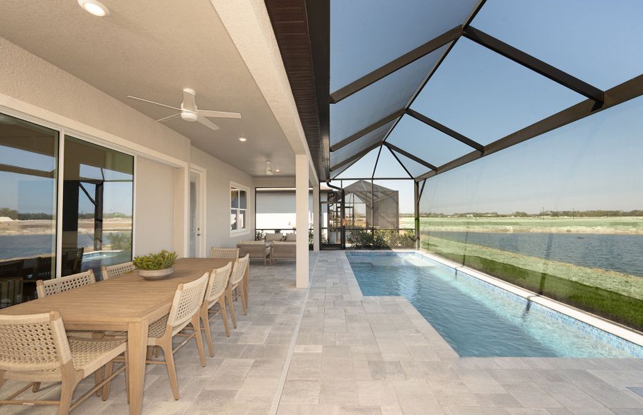 Outdoor Oasis Outdoor Oasis