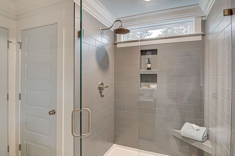 Primary Bathroom | Richardson Plan