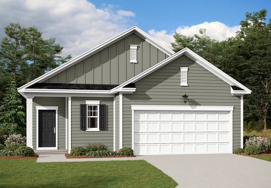 Front exterior of a home in the Watson Hill community, located in Summerville, SC (Image 14). Front exterior of a home in the Watson Hill community, located in Summerville, SC (Image 14).