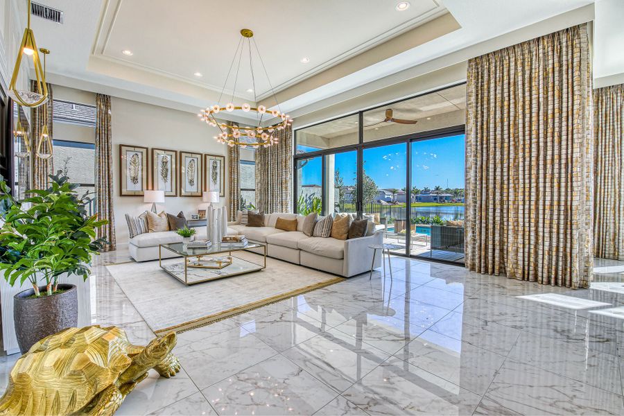 Community amenity available to residents of Valencia Grand (55+) in Boynton Beach (Image 21).