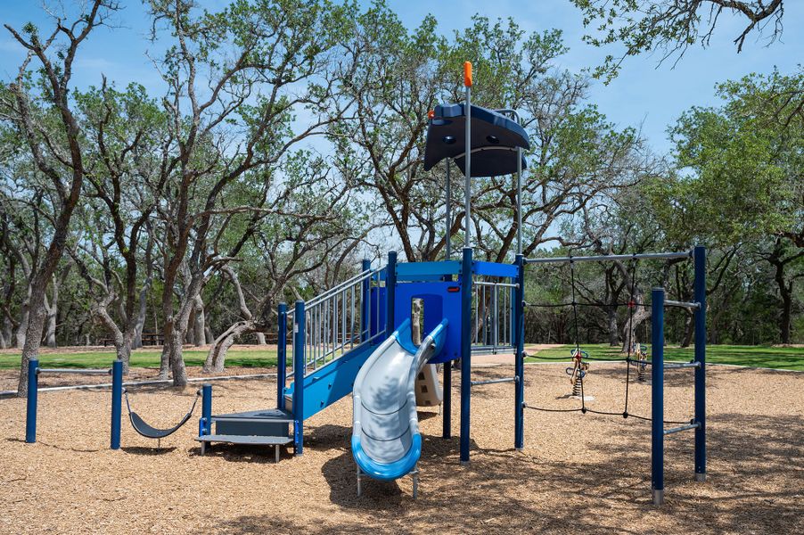 Community amenity available to residents of Headwaters 60' - Executive Series in Dripping Springs (Image 11).