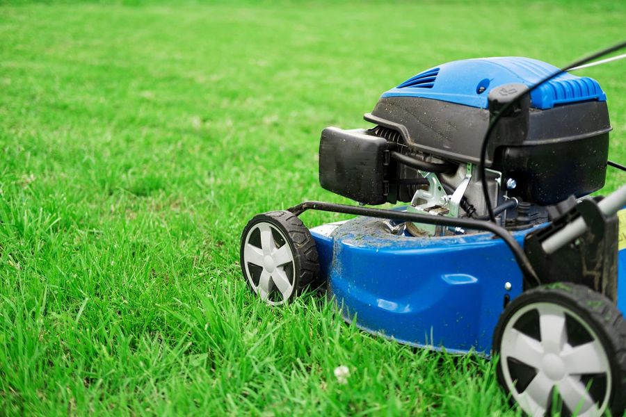 Lawn maintenance included so you have more time for the things that matter most