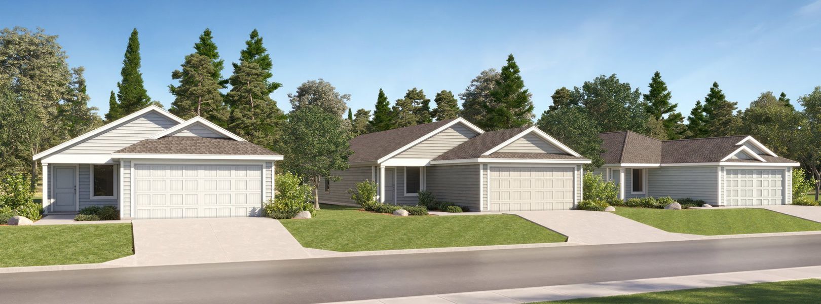 Cottage Westview Streetscape Cottage Westview Streetscape