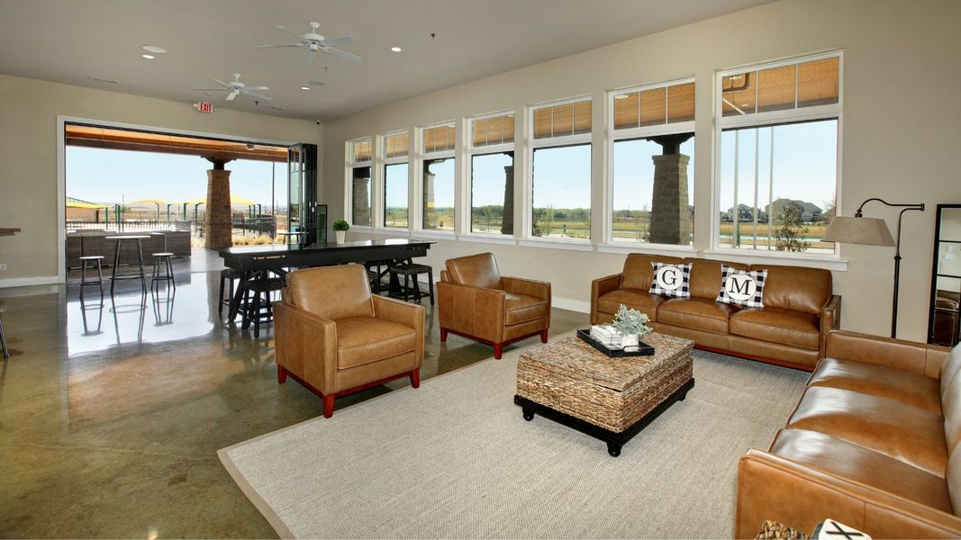 Community Clubhouse