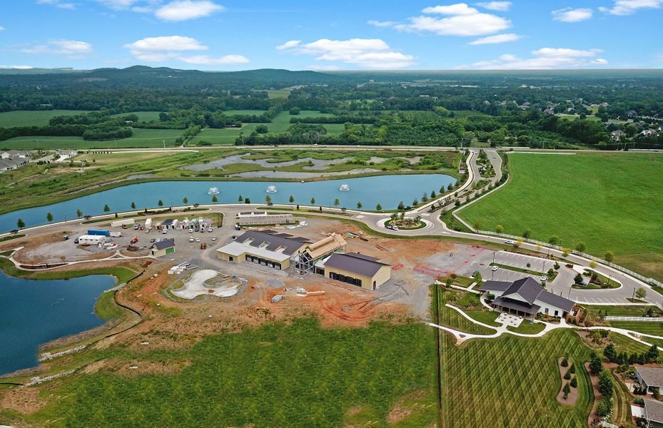 Del Webb Amenity Center under construction and anticipated to open Q1 2026! Del Webb Amenity Center under construction and anticipated to open Q1 2026!