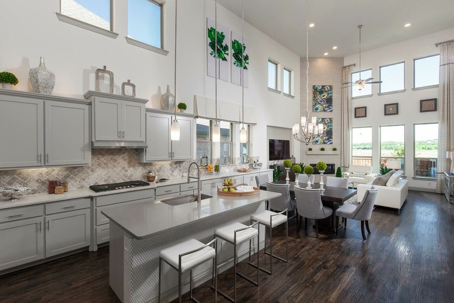 Image 8 of the Viridian Executive Series community in Euless, TX.