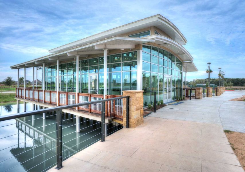 Community amenity available to residents of Meridiana in Manvel (Image 13).