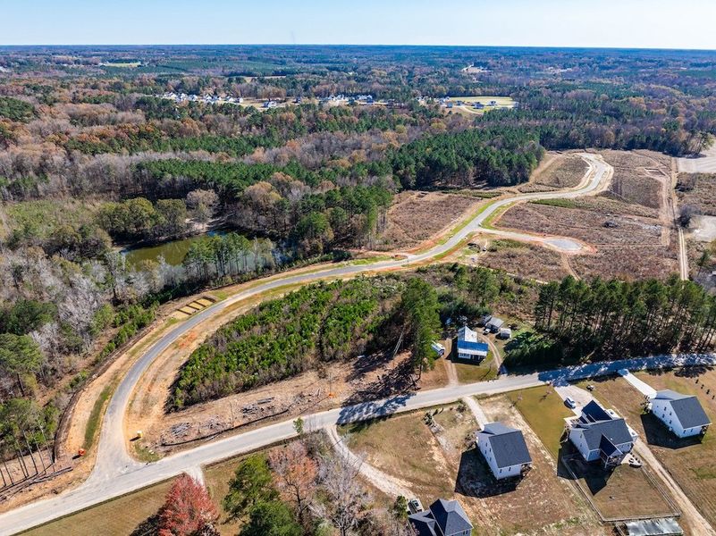 Image 9 of the Sommerset Pond community in Wendell, NC. Image 9 of the Sommerset Pond community in Wendell, NC.