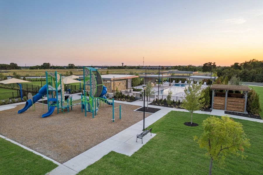 Community amenity available to residents of Ten Mile Creek in Celina (Image 18).