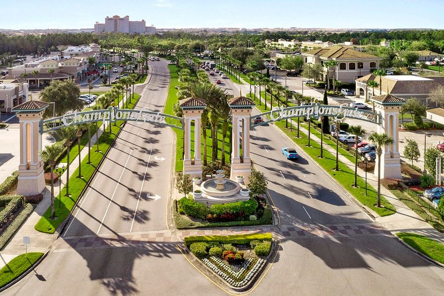 Image 6 of the Preservation Pointe community in Davenport, FL. Image 6 of the Preservation Pointe community in Davenport, FL.