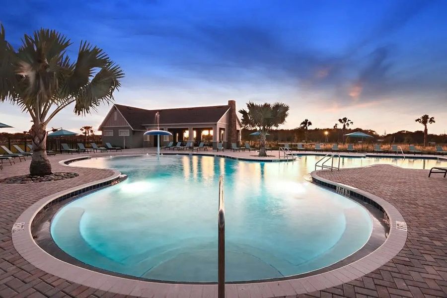 Image 13 of the Hawkstone master-planned community in Riverview, FL.