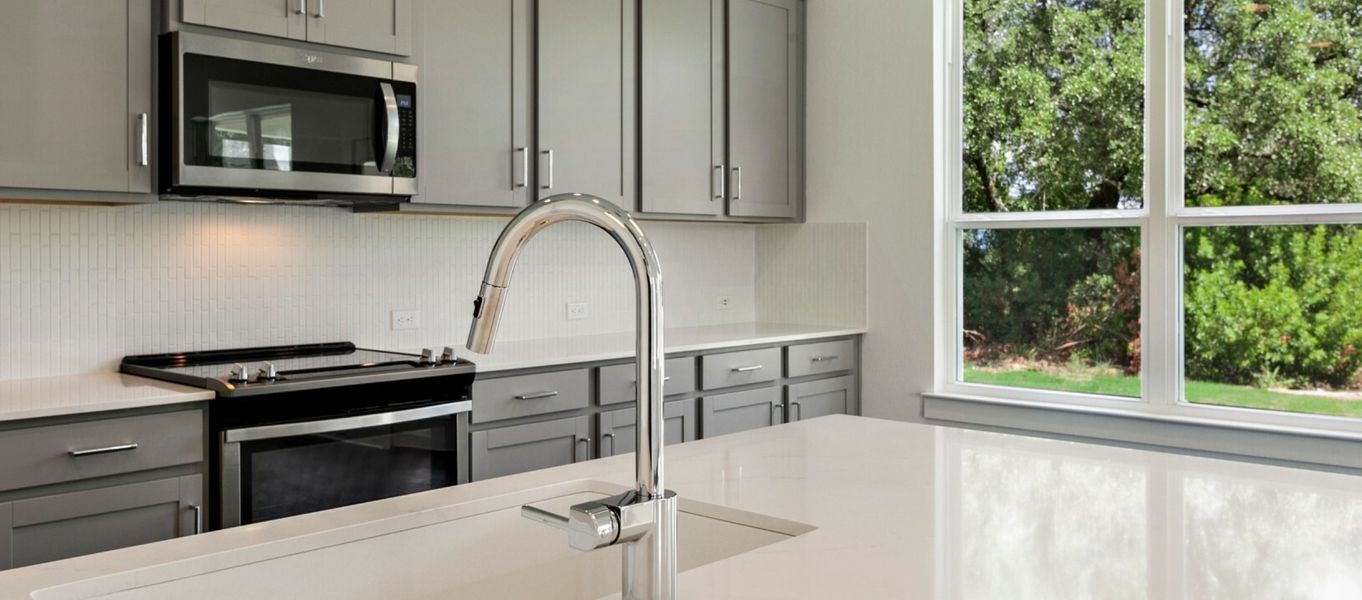 Image 9 of the Canopy at Hudson Bend community in Austin, TX.