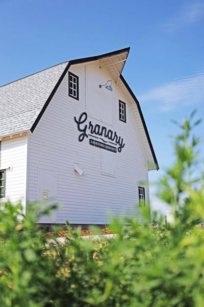 Granary Community Barn