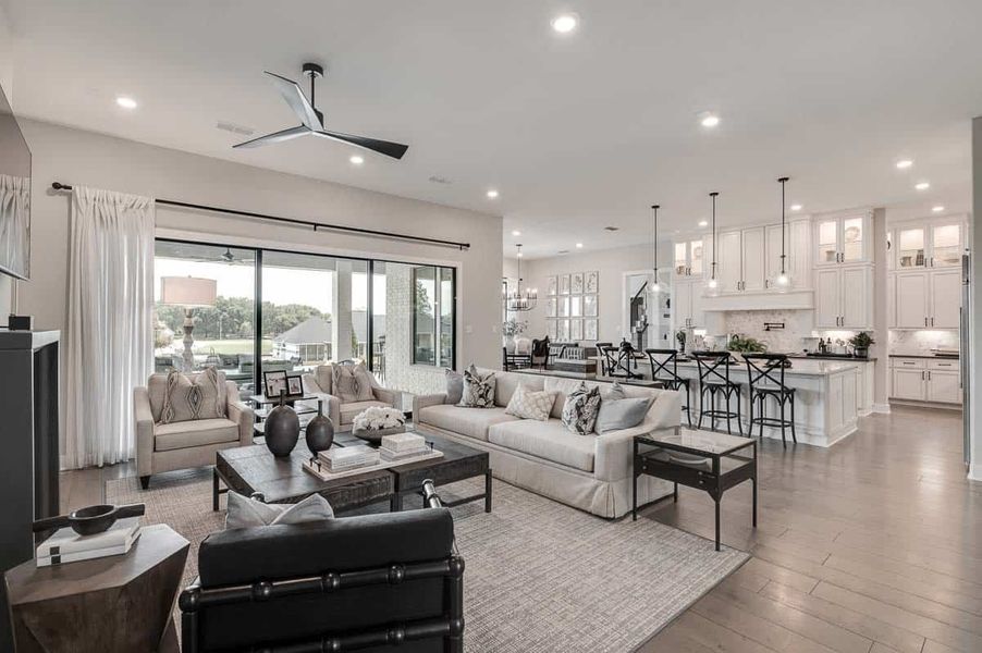 Image 23 of the Fulshear Run 1/2 Acre community in Fulshear, TX.