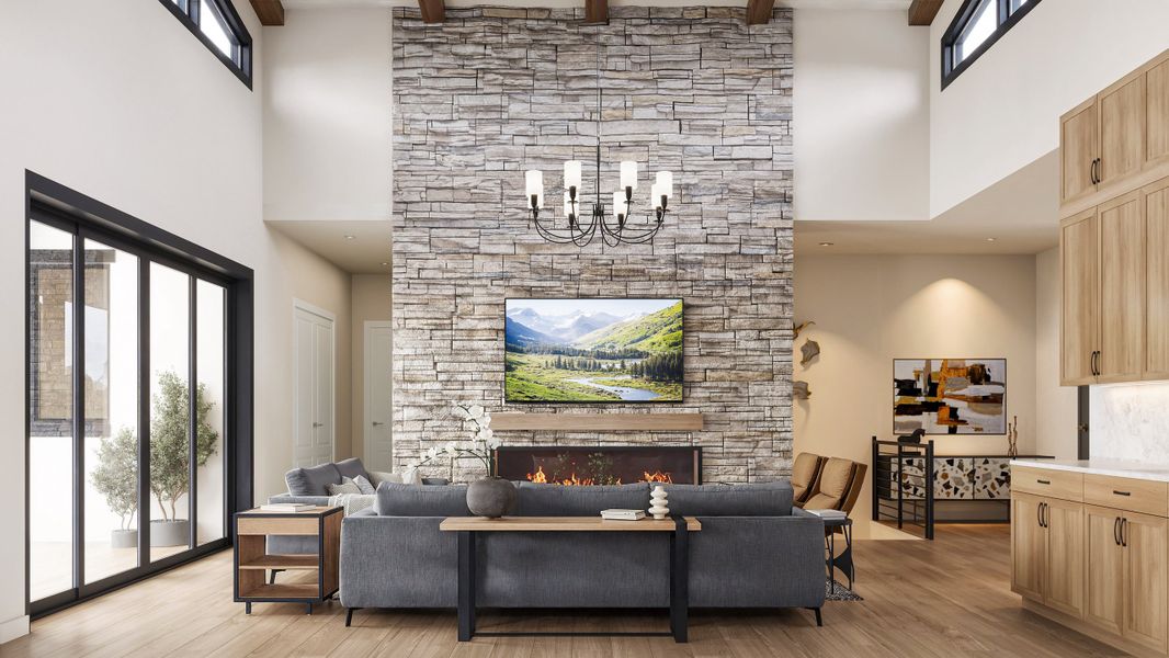 Image 50 of the The Summit at Castle Pines community in Castle Pines, CO.