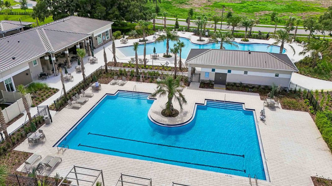 Community amenity available to residents of Twisted Oaks in Wildwood (Image 11).