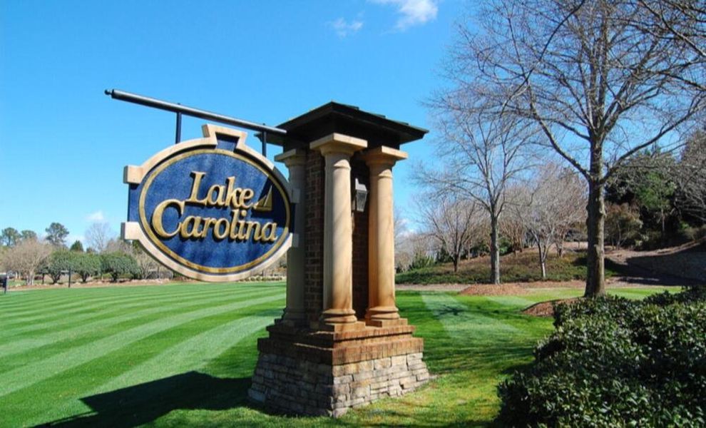 Image 23 of the Lake Carolina Townhomes community in Columbia, SC. Image 23 of the Lake Carolina Townhomes community in Columbia, SC.