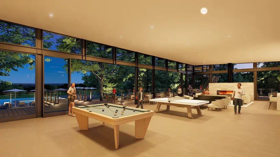 Community amenity available to residents of Landmark in Denton (Image 1). Community amenity available to residents of Landmark in Denton (Image 1).