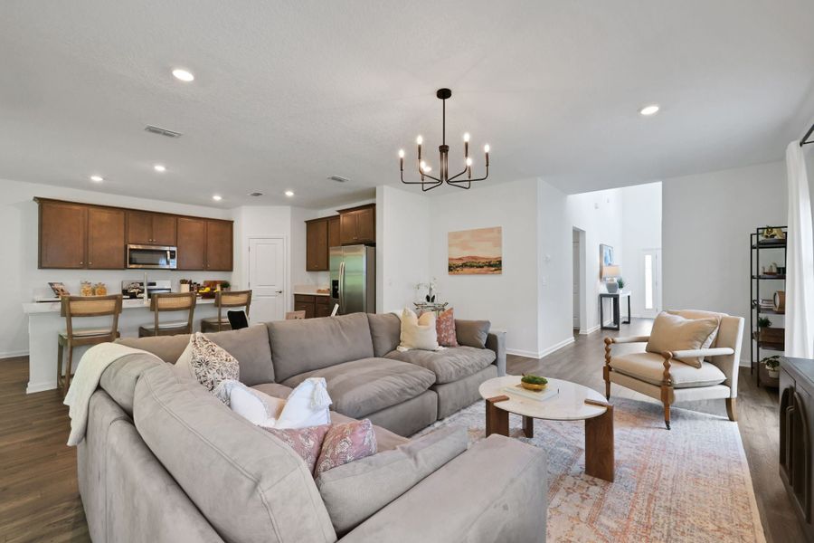 Anabelle Island 40', a new home community in Green Cove Springs, FL
