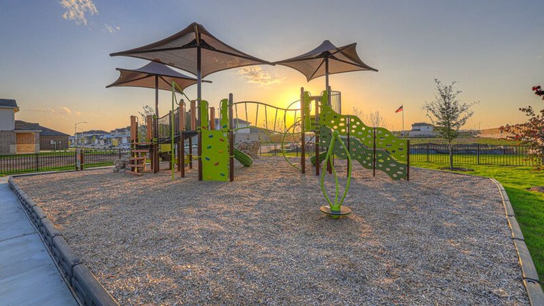 Community amenity available to residents of Whisper South in San Marcos (Image 9).