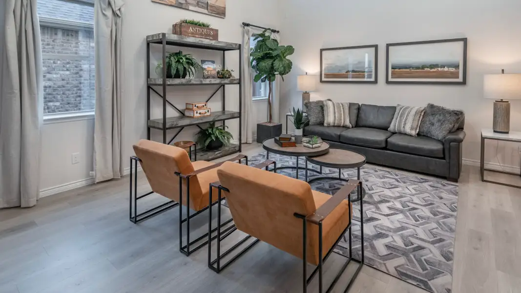 Image 9 of the The Columns community in Celina, TX.