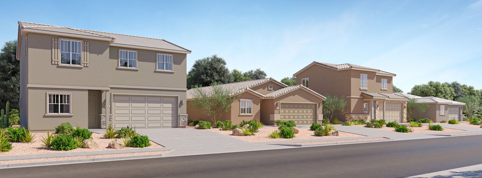 Mariposa Grove Monarch Streetscape Mariposa Grove Monarch Streetscape