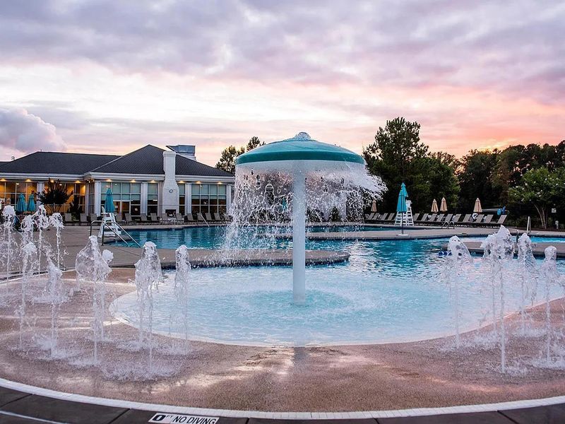 Community amenity available to residents of Addison West in Holly Springs (Image 11).