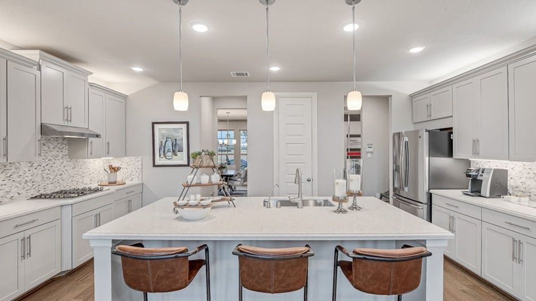 Image 26 of the Bridge Creek 60s community in Cypress, TX. Image 26 of the Bridge Creek 60s community in Cypress, TX.