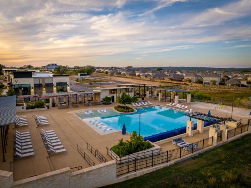 Community amenity available to residents of Veramendi in New Braunfels (Image 2).
