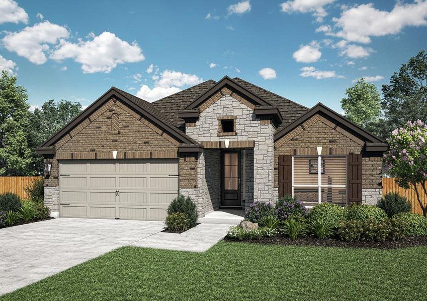 Image 14 of the Blanco Vista master-planned community in San Marcos, TX.