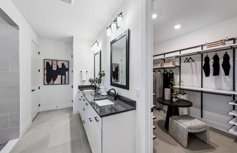 High-End Owner's Suite High-End Owner's Suite