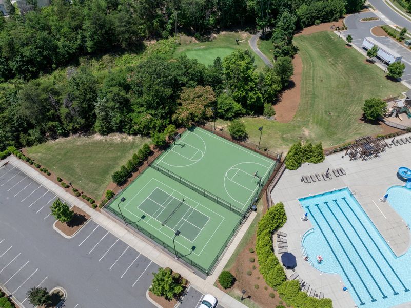 Community amenity available to residents of The Ranch at The Palisades in Charlotte (Image 4). Community amenity available to residents of The Ranch at The Palisades in Charlotte (Image 4).