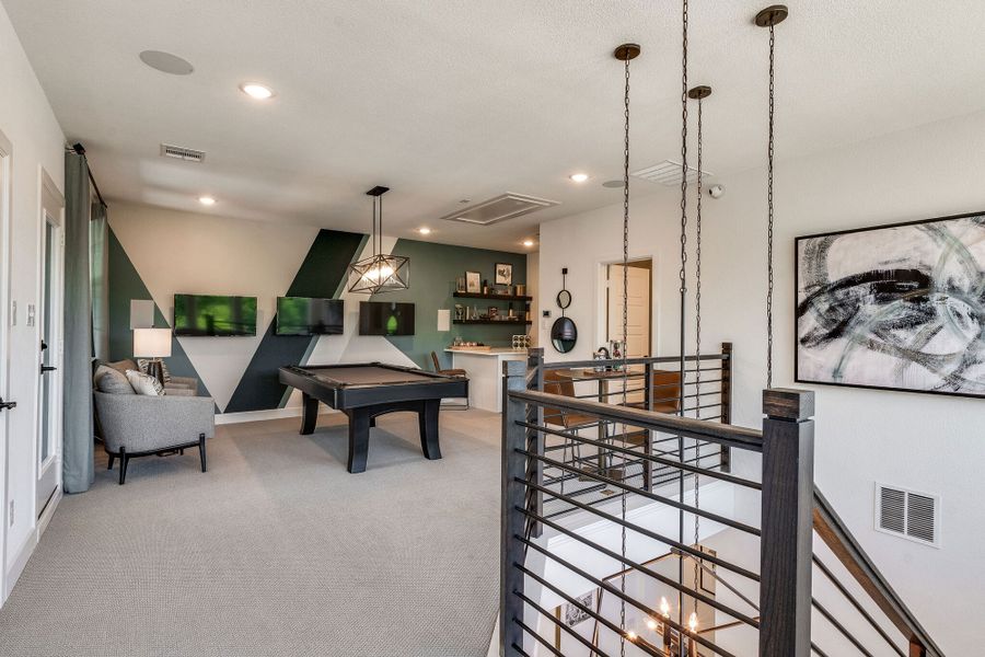 Image 12 of the The Grove at White Rock Hills – Gardens community in Dallas, TX.