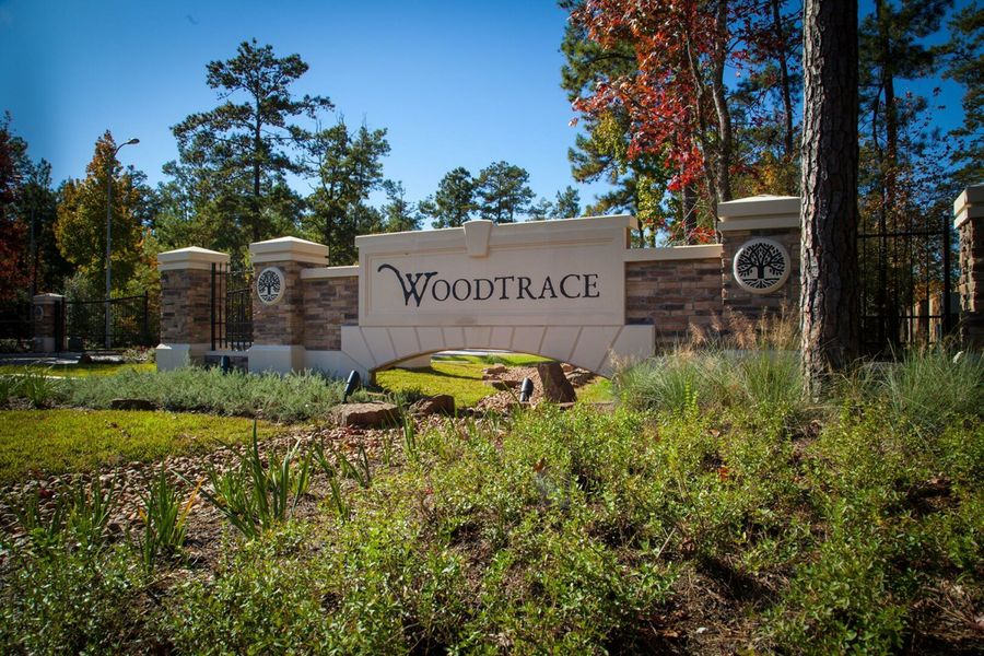 Image 1 of the Woodtrace 85' community in Pinehurst, TX. Image 1 of the Woodtrace 85' community in Pinehurst, TX.